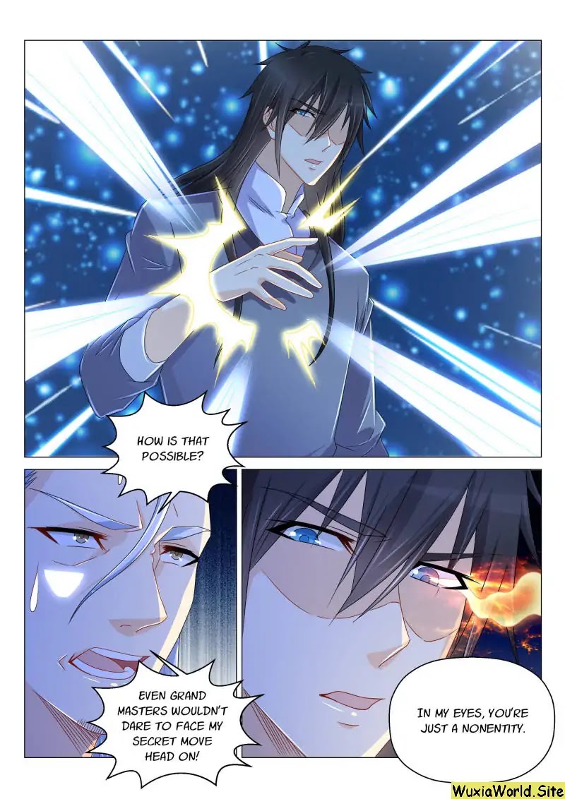 Rebirth Of The Urban Immortal Cultivator Chapter 157 page 4 - Chapter 157