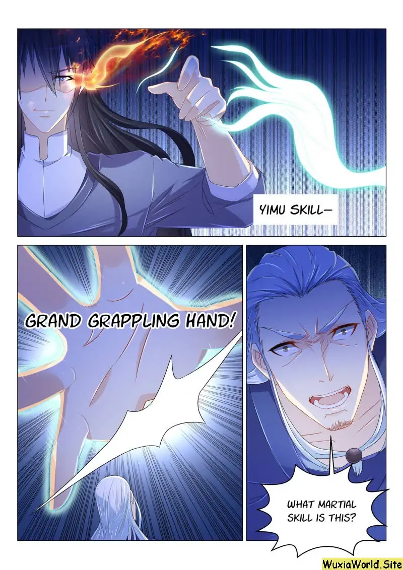 Rebirth Of The Urban Immortal Cultivator Chapter 157 page 5 - Chapter 157