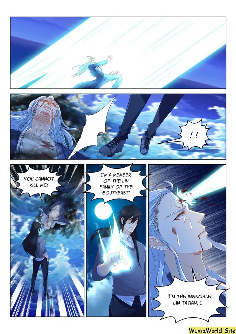 Rebirth Of The Urban Immortal Cultivator Chapter 157 page 6 - Chapter 157