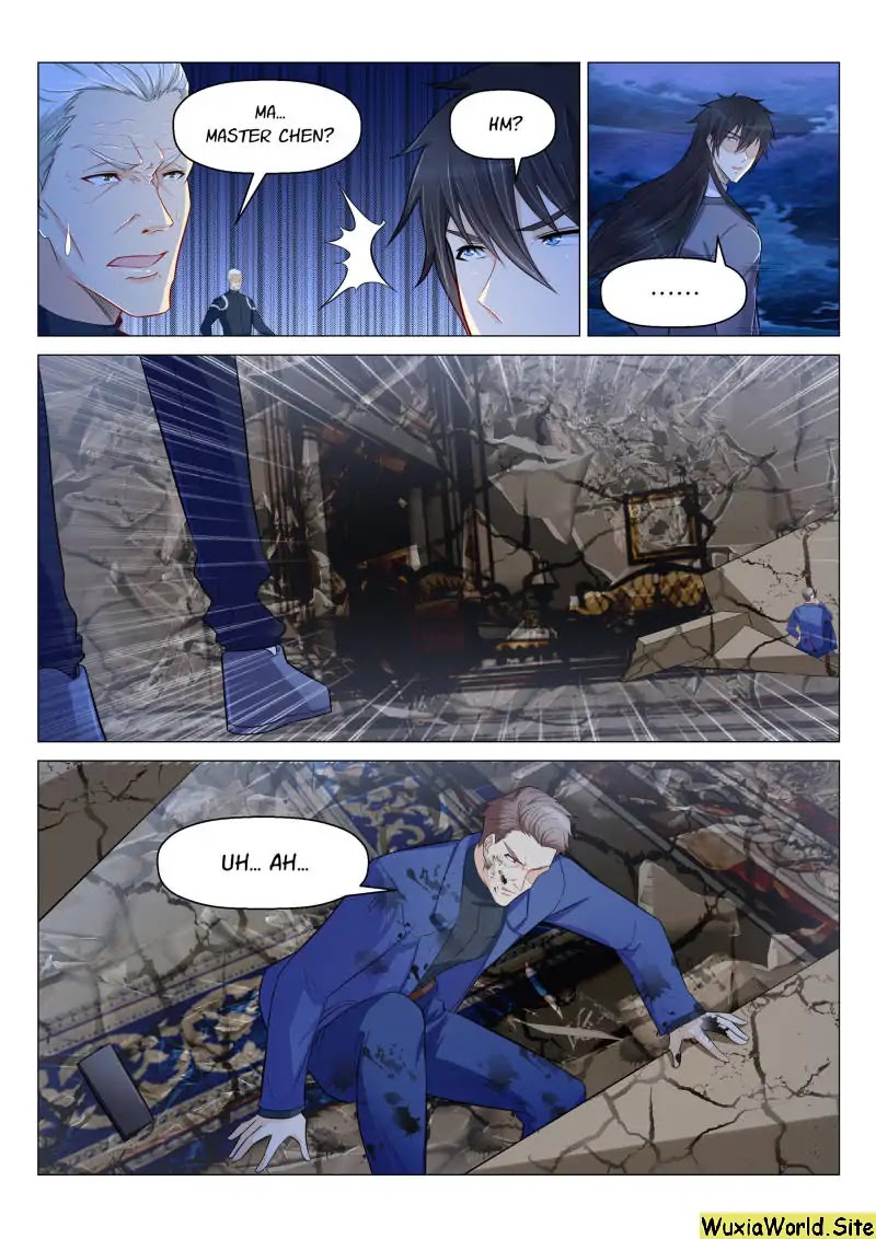 Rebirth Of The Urban Immortal Cultivator Chapter 157 page 7 - Chapter 157