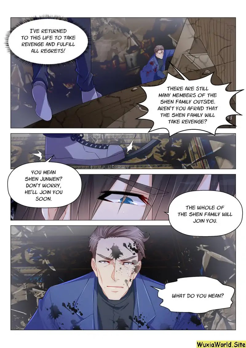 Rebirth Of The Urban Immortal Cultivator Chapter 157 page 9 - Chapter 157