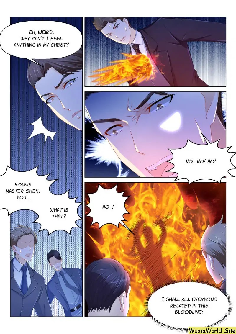 Rebirth Of The Urban Immortal Cultivator Chapter 158 page 1 - Chapter 158
