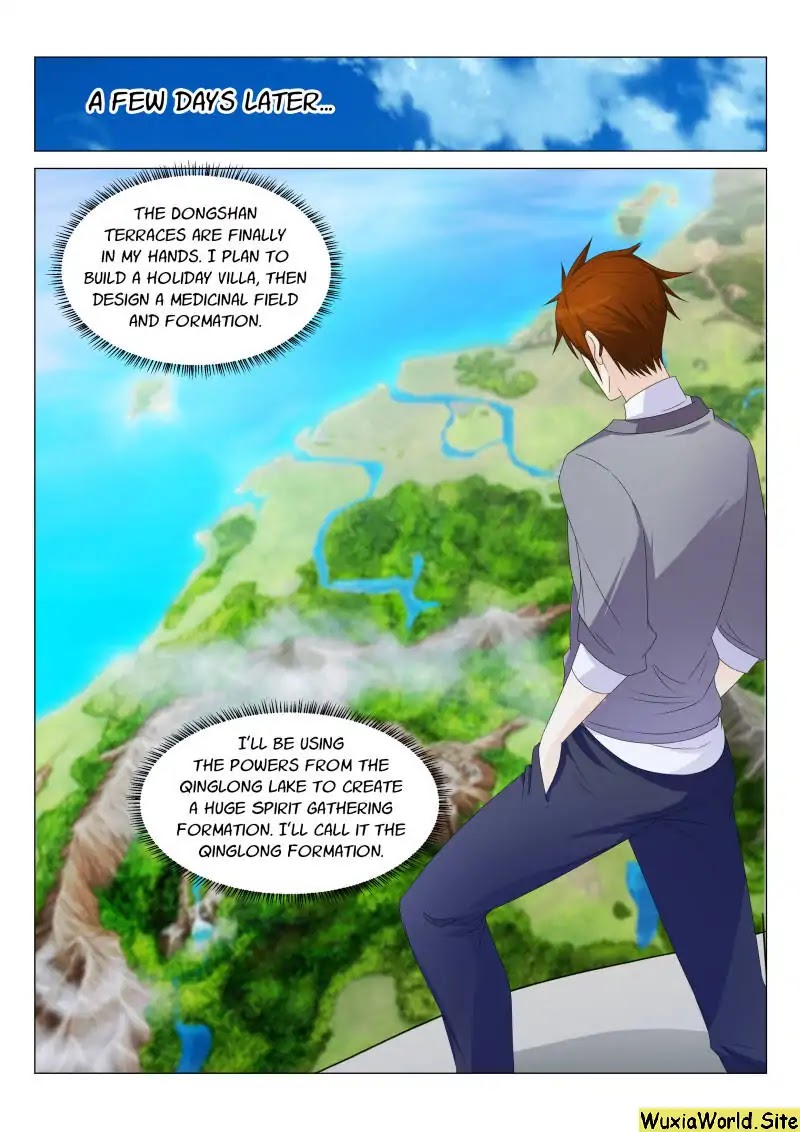 Rebirth Of The Urban Immortal Cultivator Chapter 158 page 12 - Chapter 158