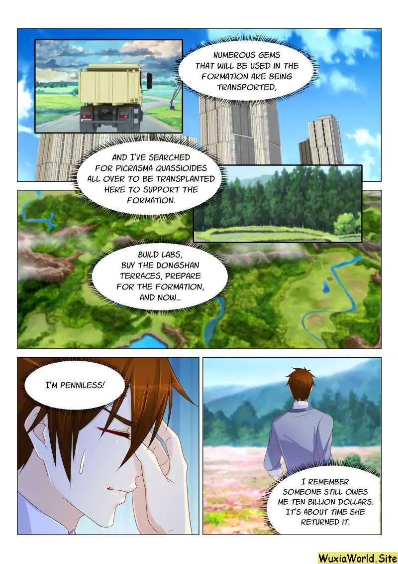 Rebirth Of The Urban Immortal Cultivator Chapter 158 page 13 - Chapter 158