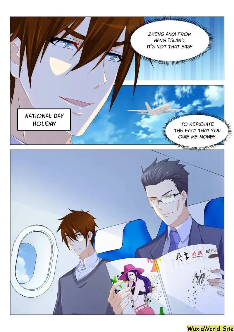 Rebirth Of The Urban Immortal Cultivator Chapter 158 page 14 - Chapter 158