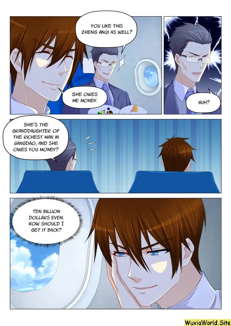 Rebirth Of The Urban Immortal Cultivator Chapter 158 page 15 - Chapter 158