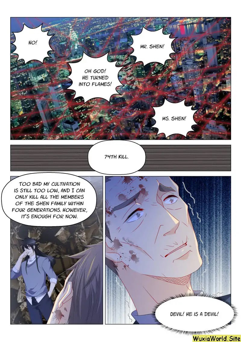 Rebirth Of The Urban Immortal Cultivator Chapter 158 page 2 - Chapter 158