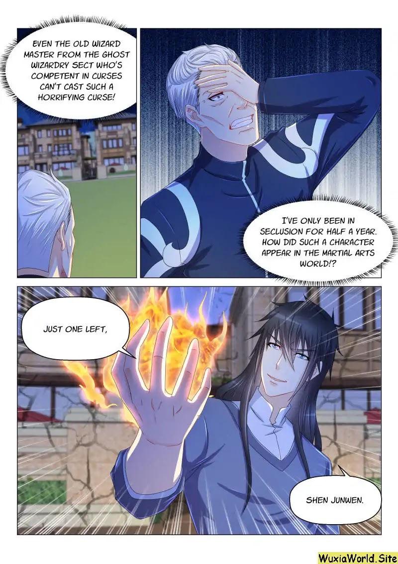 Rebirth Of The Urban Immortal Cultivator Chapter 158 page 3 - Chapter 158