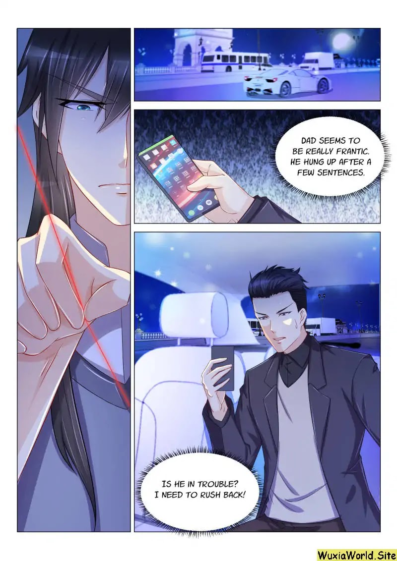 Rebirth Of The Urban Immortal Cultivator Chapter 158 page 4 - Chapter 158