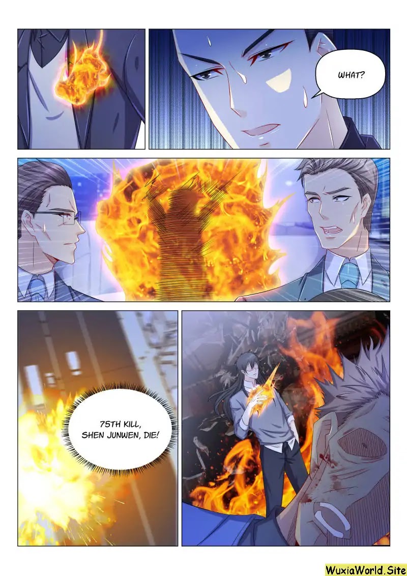 Rebirth Of The Urban Immortal Cultivator Chapter 158 page 5 - Chapter 158