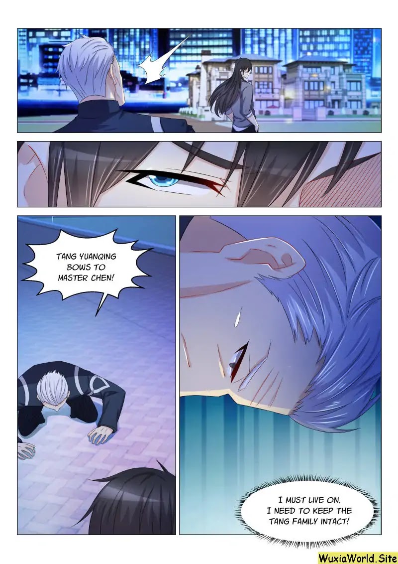 Rebirth Of The Urban Immortal Cultivator Chapter 158 page 6 - Chapter 158