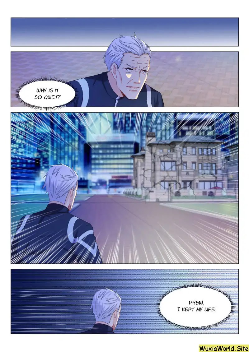 Rebirth Of The Urban Immortal Cultivator Chapter 158 page 7 - Chapter 158