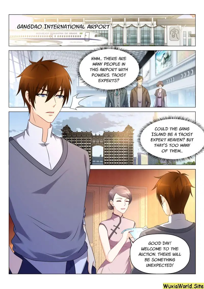 Rebirth Of The Urban Immortal Cultivator Chapter 159 page 1 - Chapter 159
