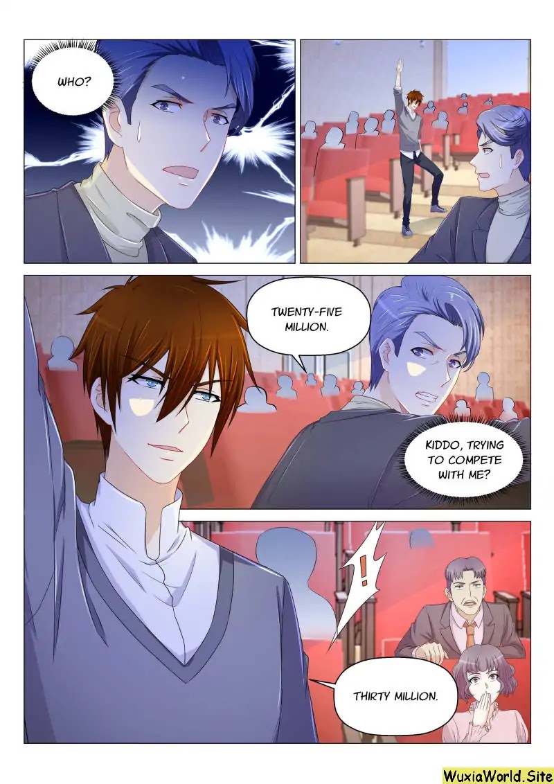Rebirth Of The Urban Immortal Cultivator Chapter 159 page 10 - Chapter 159