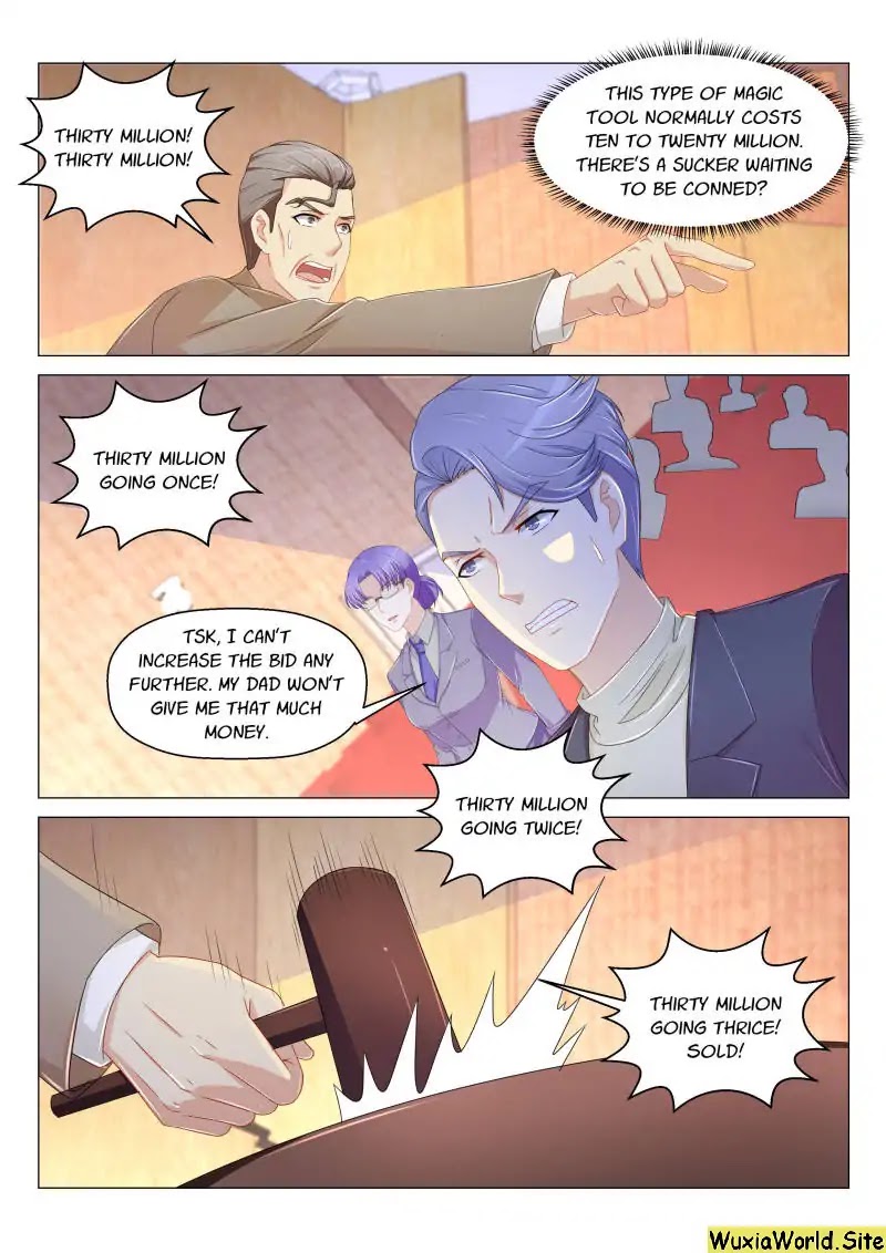 Rebirth Of The Urban Immortal Cultivator Chapter 159 page 11 - Chapter 159
