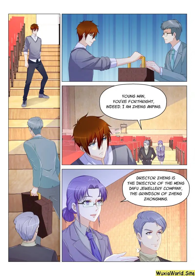 Rebirth Of The Urban Immortal Cultivator Chapter 159 page 12 - Chapter 159