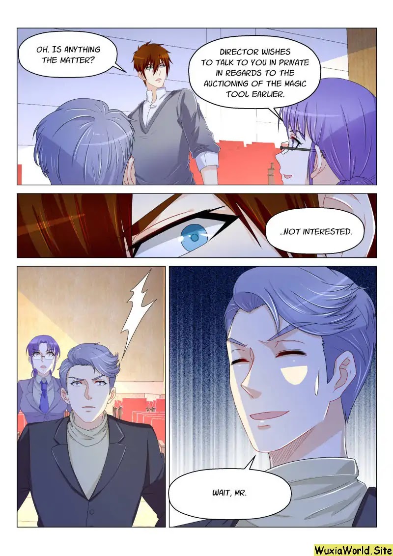 Rebirth Of The Urban Immortal Cultivator Chapter 159 page 13 - Chapter 159