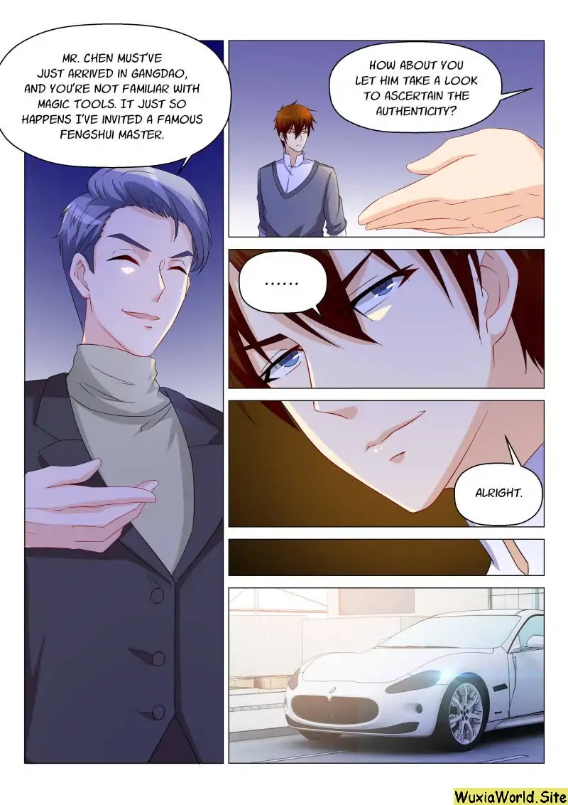 Rebirth Of The Urban Immortal Cultivator Chapter 159 page 14 - Chapter 159
