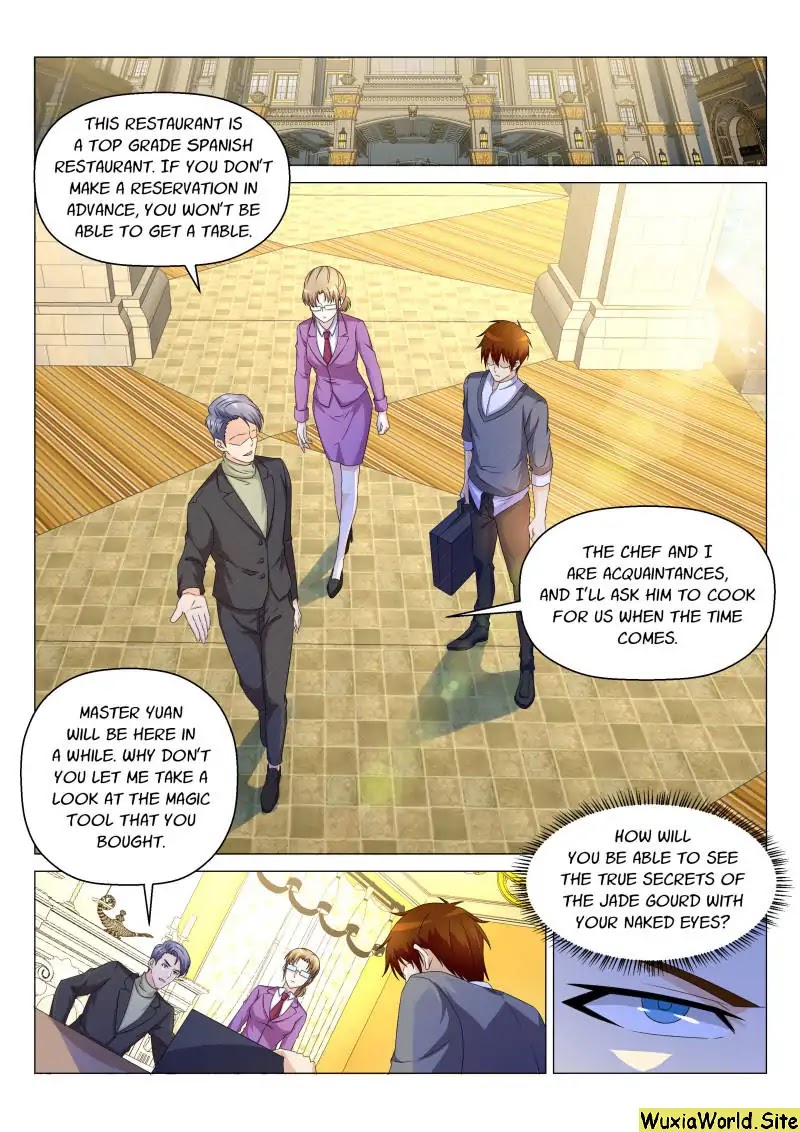 Rebirth Of The Urban Immortal Cultivator Chapter 159 page 15 - Chapter 159