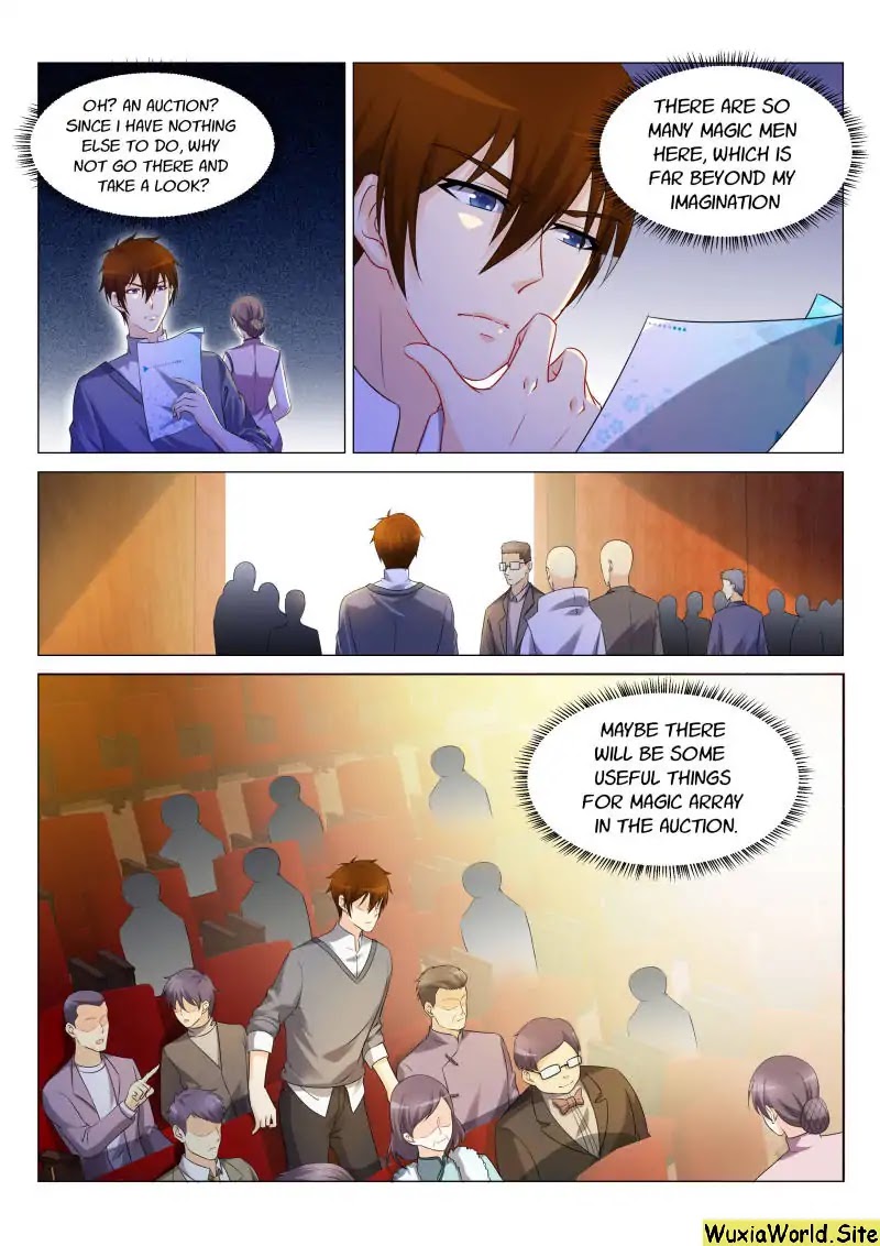 Rebirth Of The Urban Immortal Cultivator Chapter 159 page 2 - Chapter 159