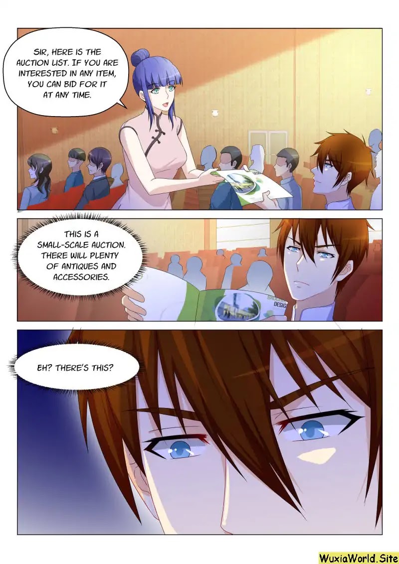 Rebirth Of The Urban Immortal Cultivator Chapter 159 page 3 - Chapter 159