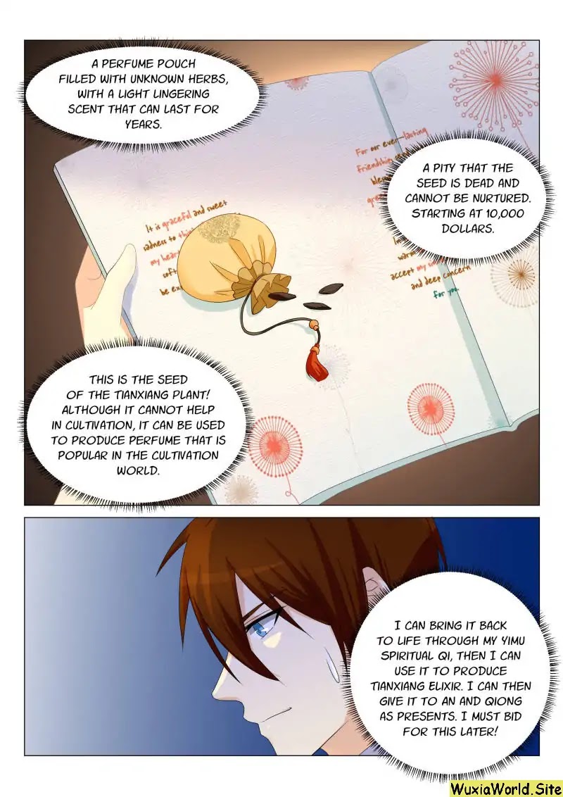 Rebirth Of The Urban Immortal Cultivator Chapter 159 page 4 - Chapter 159
