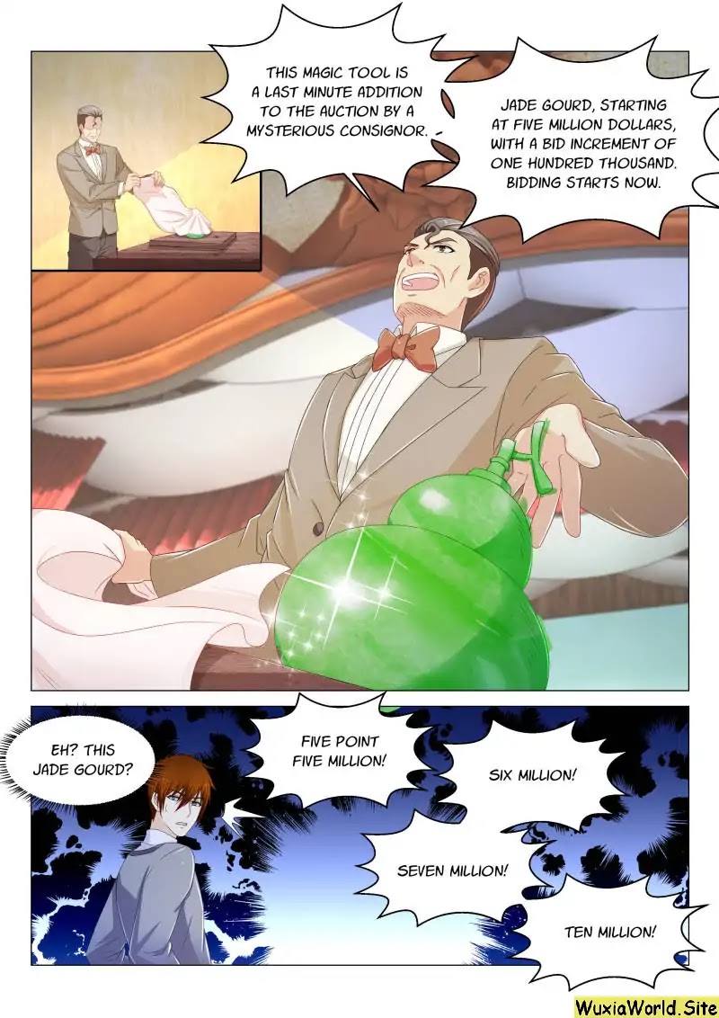 Rebirth Of The Urban Immortal Cultivator Chapter 159 page 7 - Chapter 159