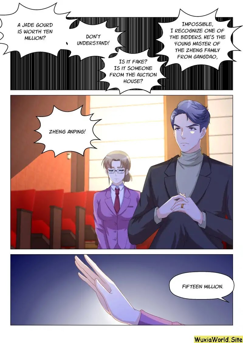 Rebirth Of The Urban Immortal Cultivator Chapter 159 page 8 - Chapter 159