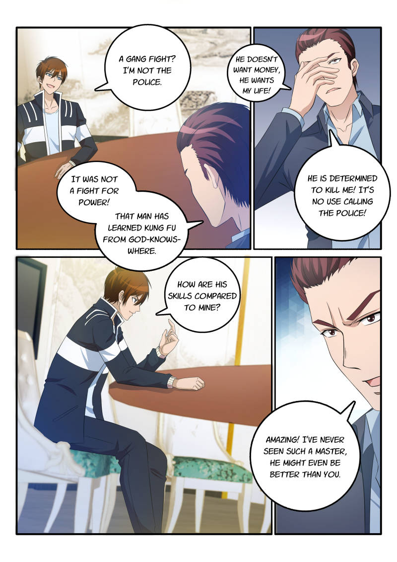 Rebirth Of The Urban Immortal Cultivator Chapter 16 page 1 - Chapter 16
