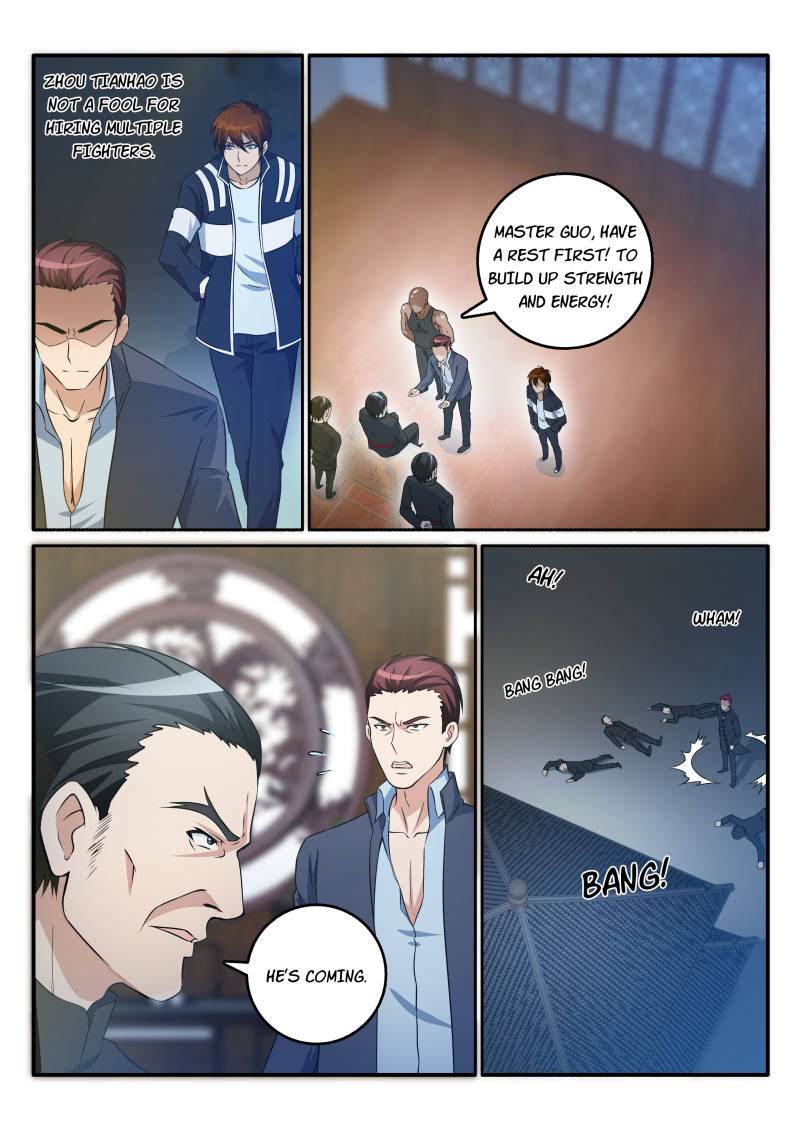 Rebirth Of The Urban Immortal Cultivator Chapter 16 page 10 - Chapter 16