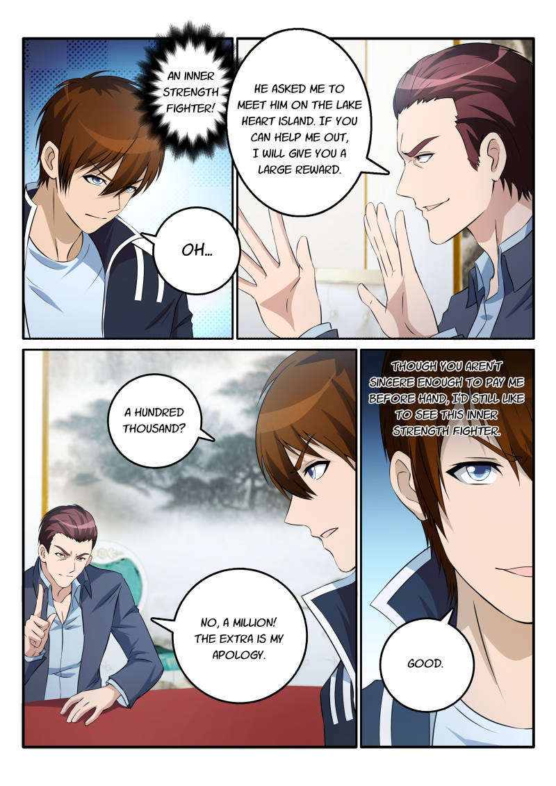 Rebirth Of The Urban Immortal Cultivator Chapter 16 page 2 - Chapter 16
