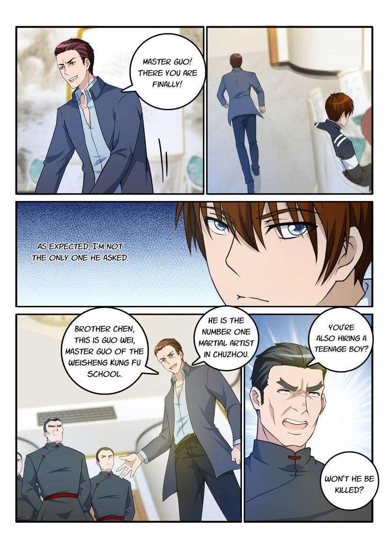 Rebirth Of The Urban Immortal Cultivator Chapter 16 page 3 - Chapter 16