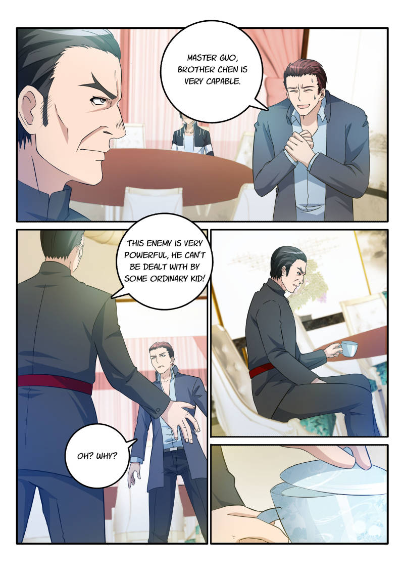 Rebirth Of The Urban Immortal Cultivator Chapter 16 page 4 - Chapter 16