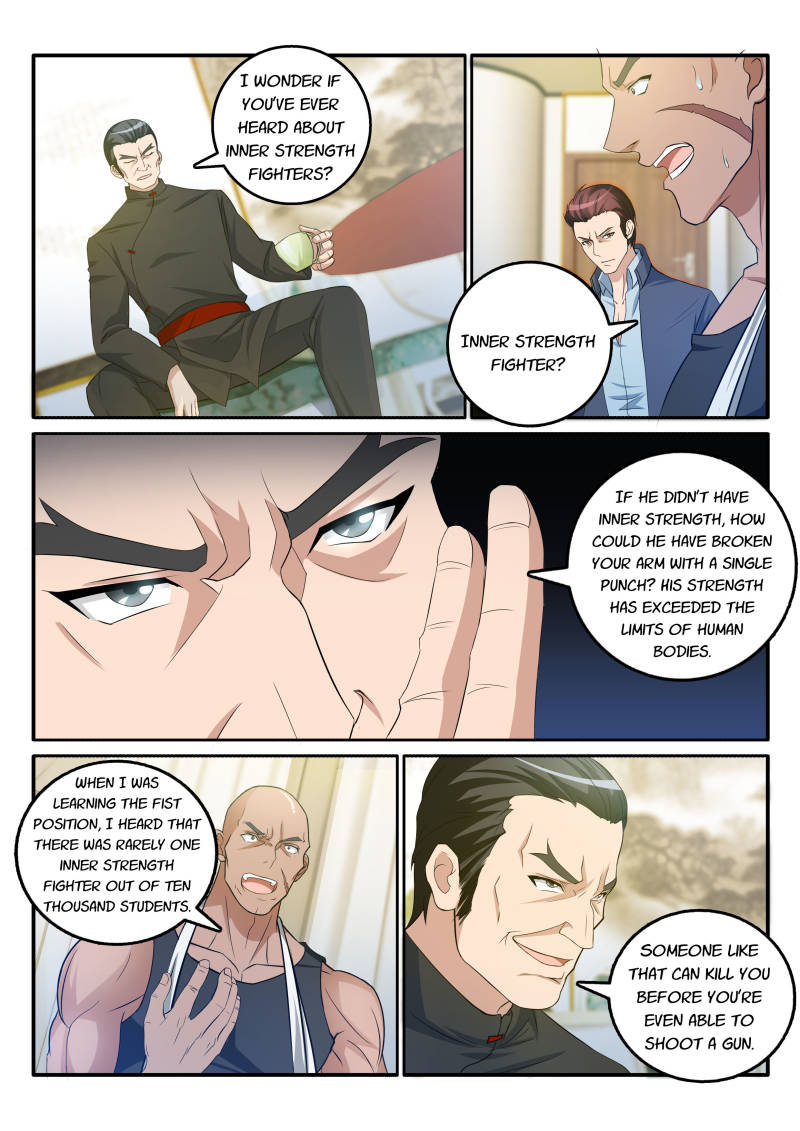 Rebirth Of The Urban Immortal Cultivator Chapter 16 page 5 - Chapter 16