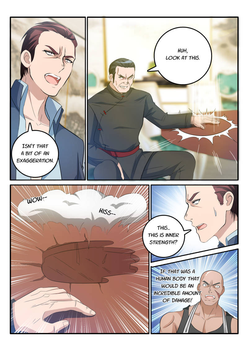 Rebirth Of The Urban Immortal Cultivator Chapter 16 page 6 - Chapter 16