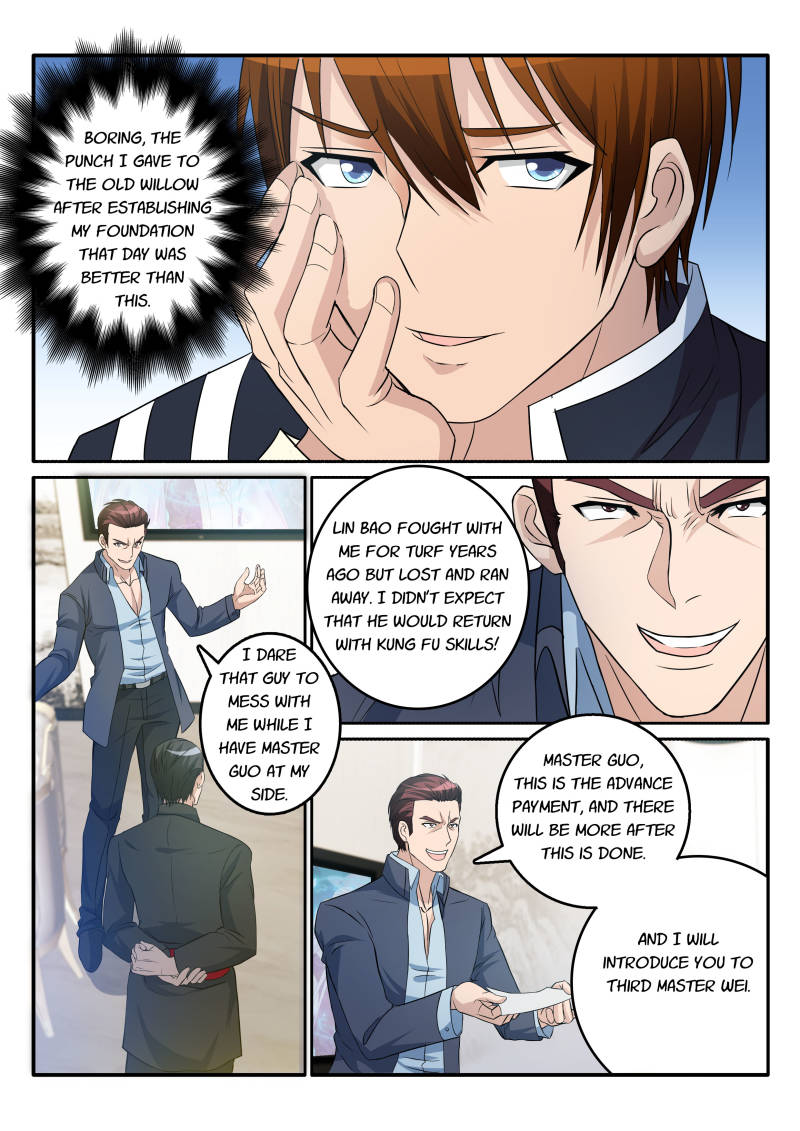 Rebirth Of The Urban Immortal Cultivator Chapter 16 page 7 - Chapter 16