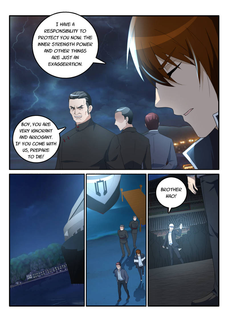 Rebirth Of The Urban Immortal Cultivator Chapter 16 page 9 - Chapter 16