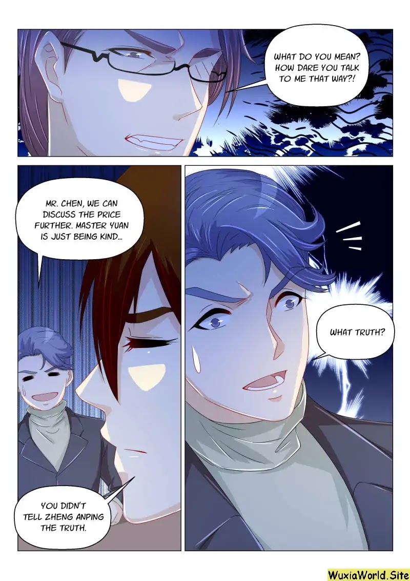 Rebirth Of The Urban Immortal Cultivator Chapter 160 page 11 - Chapter 160