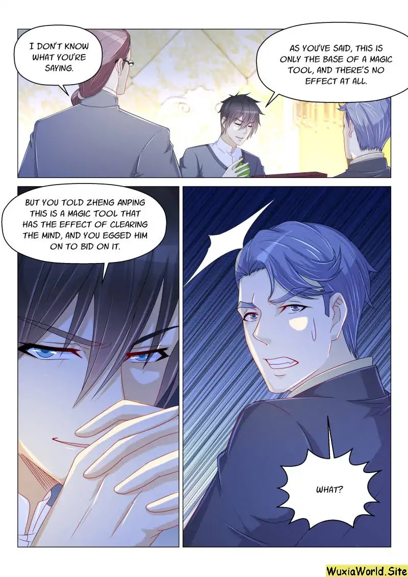 Rebirth Of The Urban Immortal Cultivator Chapter 160 page 12 - Chapter 160