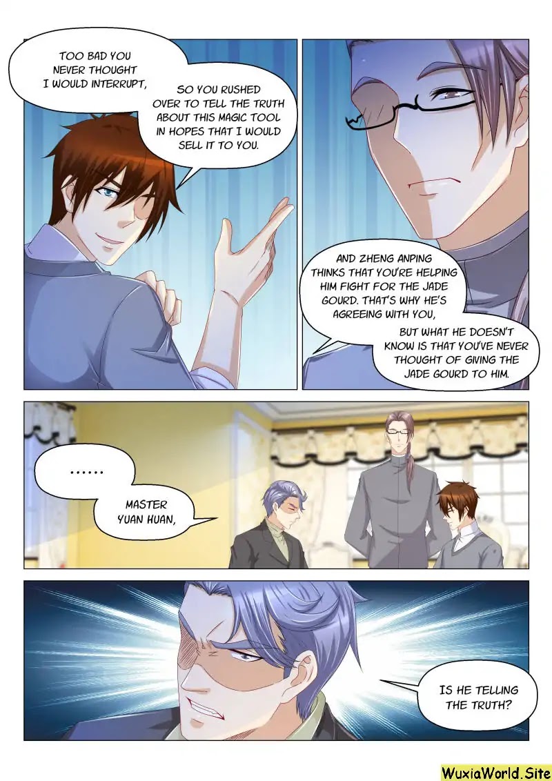 Rebirth Of The Urban Immortal Cultivator Chapter 160 page 13 - Chapter 160