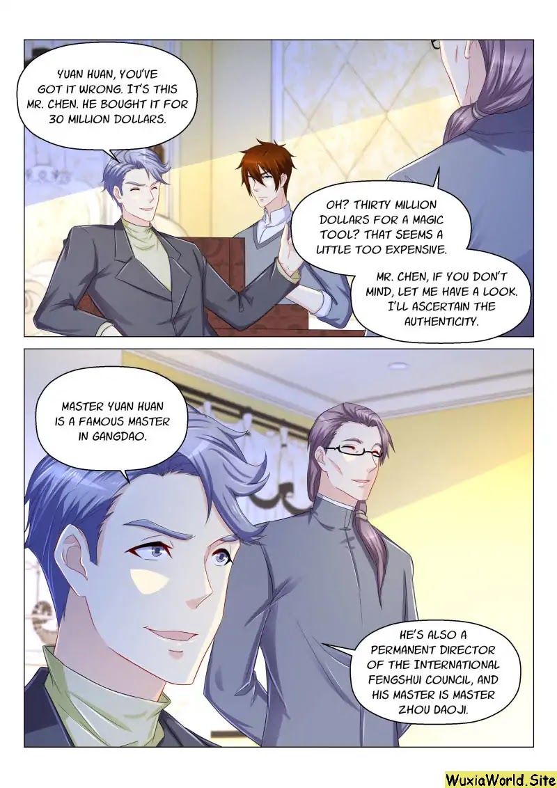 Rebirth Of The Urban Immortal Cultivator Chapter 160 page 2 - Chapter 160