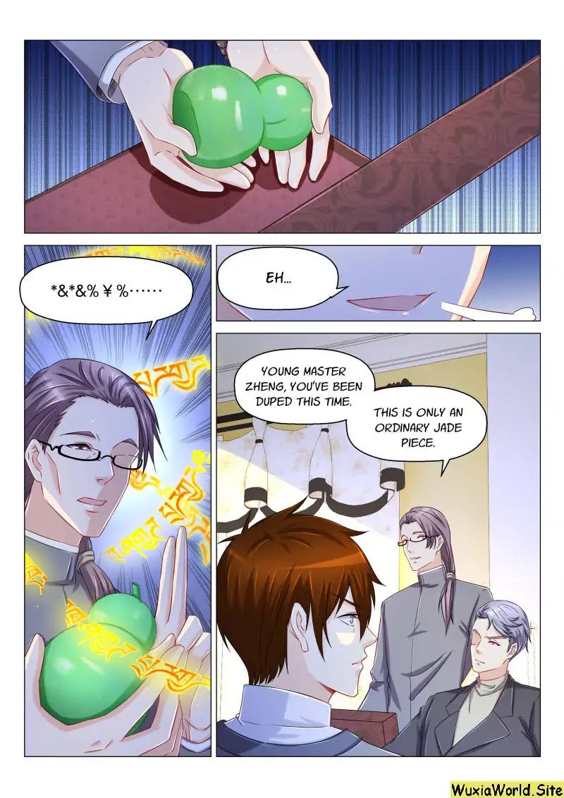 Rebirth Of The Urban Immortal Cultivator Chapter 160 page 4 - Chapter 160