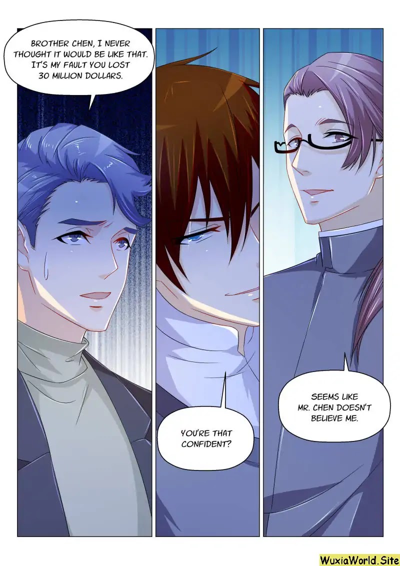 Rebirth Of The Urban Immortal Cultivator Chapter 160 page 6 - Chapter 160