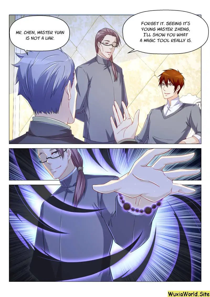 Rebirth Of The Urban Immortal Cultivator Chapter 160 page 7 - Chapter 160