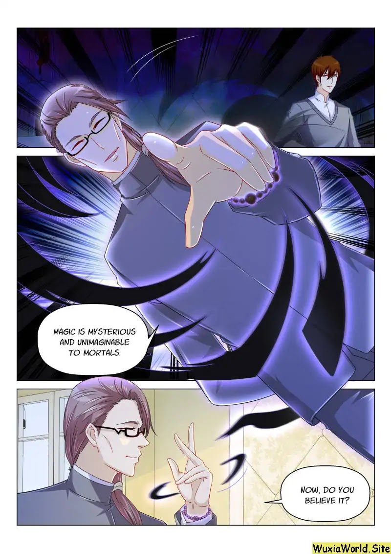 Rebirth Of The Urban Immortal Cultivator Chapter 160 page 8 - Chapter 160
