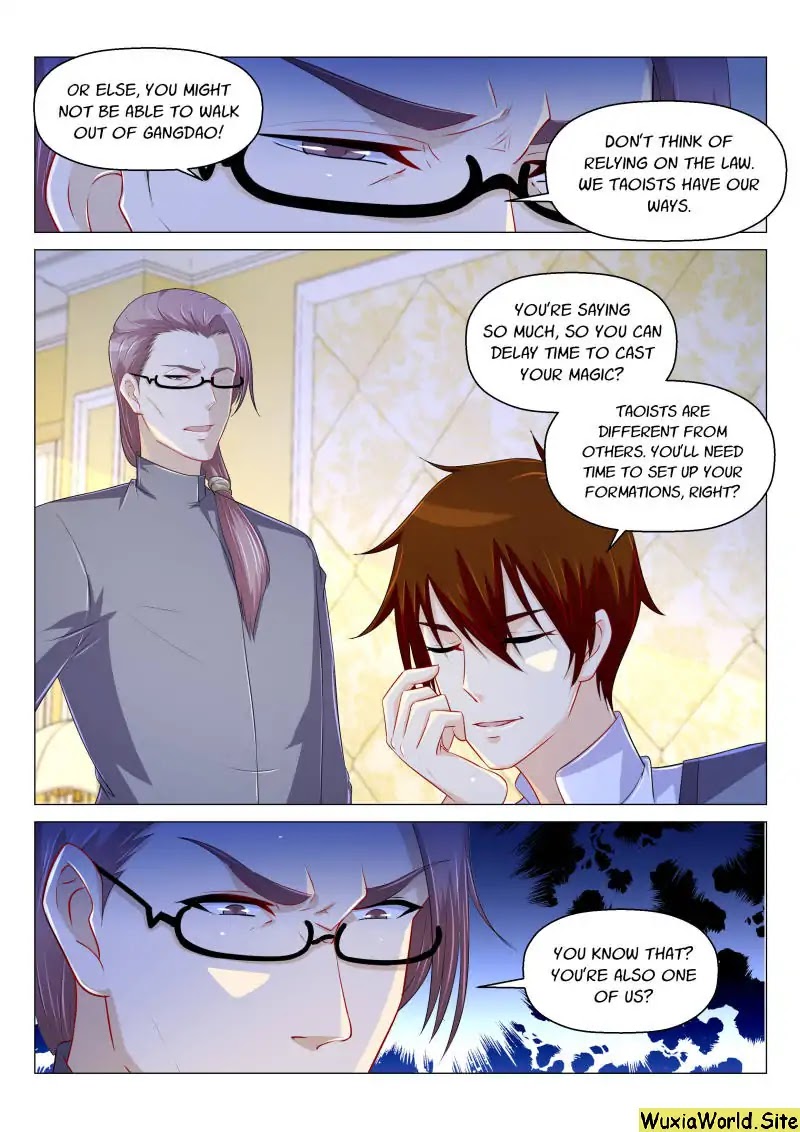 Rebirth Of The Urban Immortal Cultivator Chapter 161 page 1 - Chapter 161