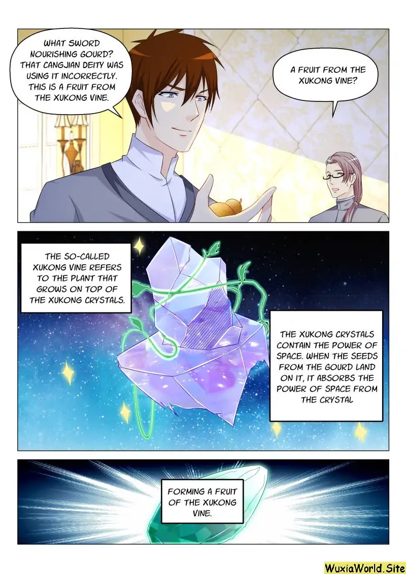 Rebirth Of The Urban Immortal Cultivator Chapter 161 page 14 - Chapter 161