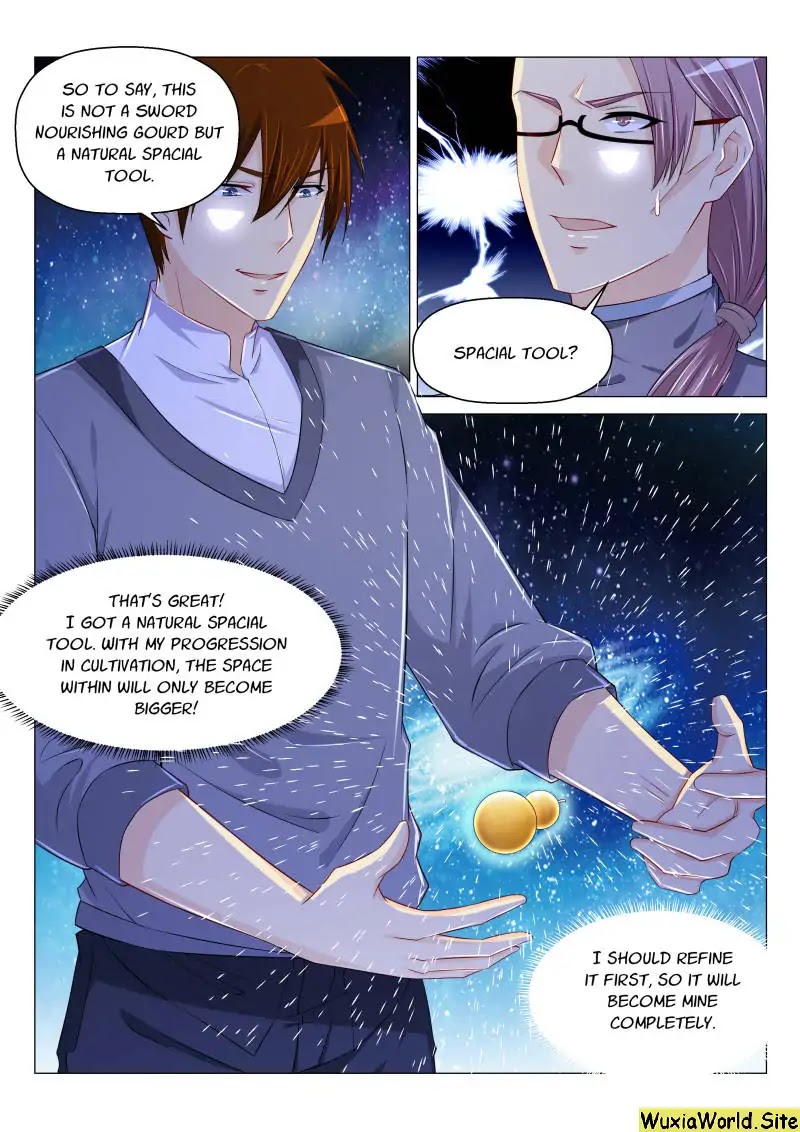 Rebirth Of The Urban Immortal Cultivator Chapter 161 page 15 - Chapter 161