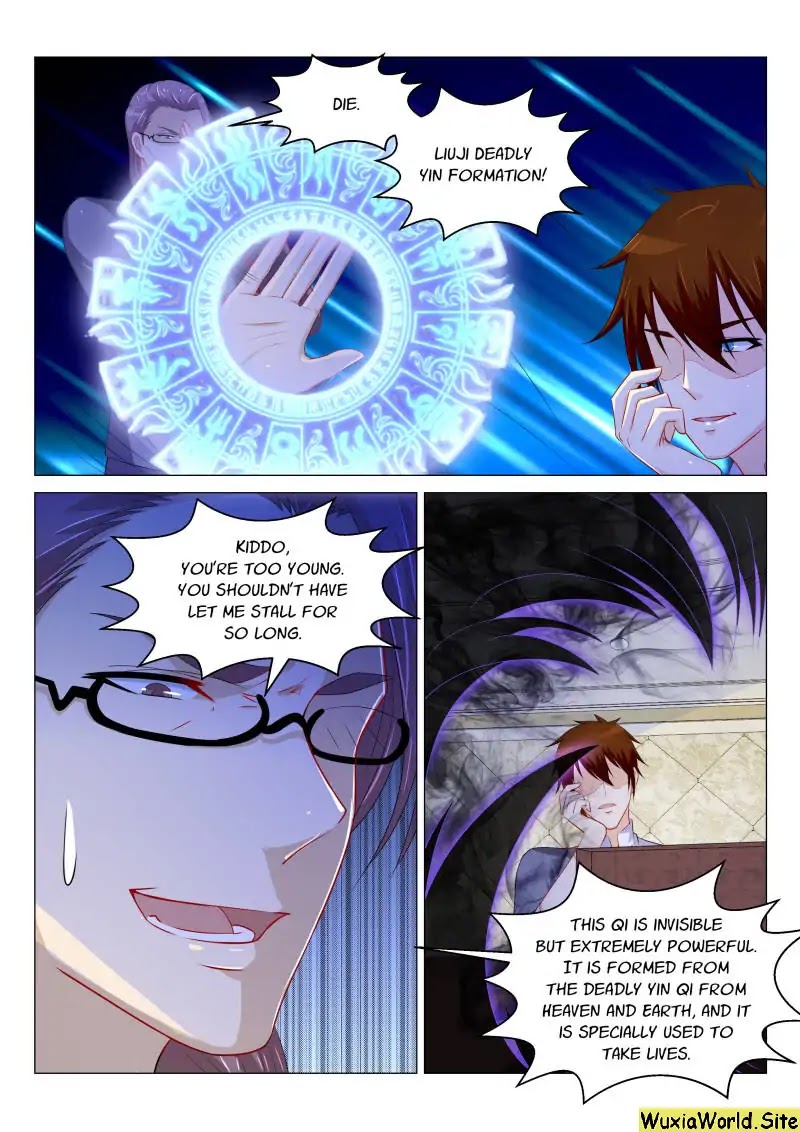 Rebirth Of The Urban Immortal Cultivator Chapter 161 page 2 - Chapter 161