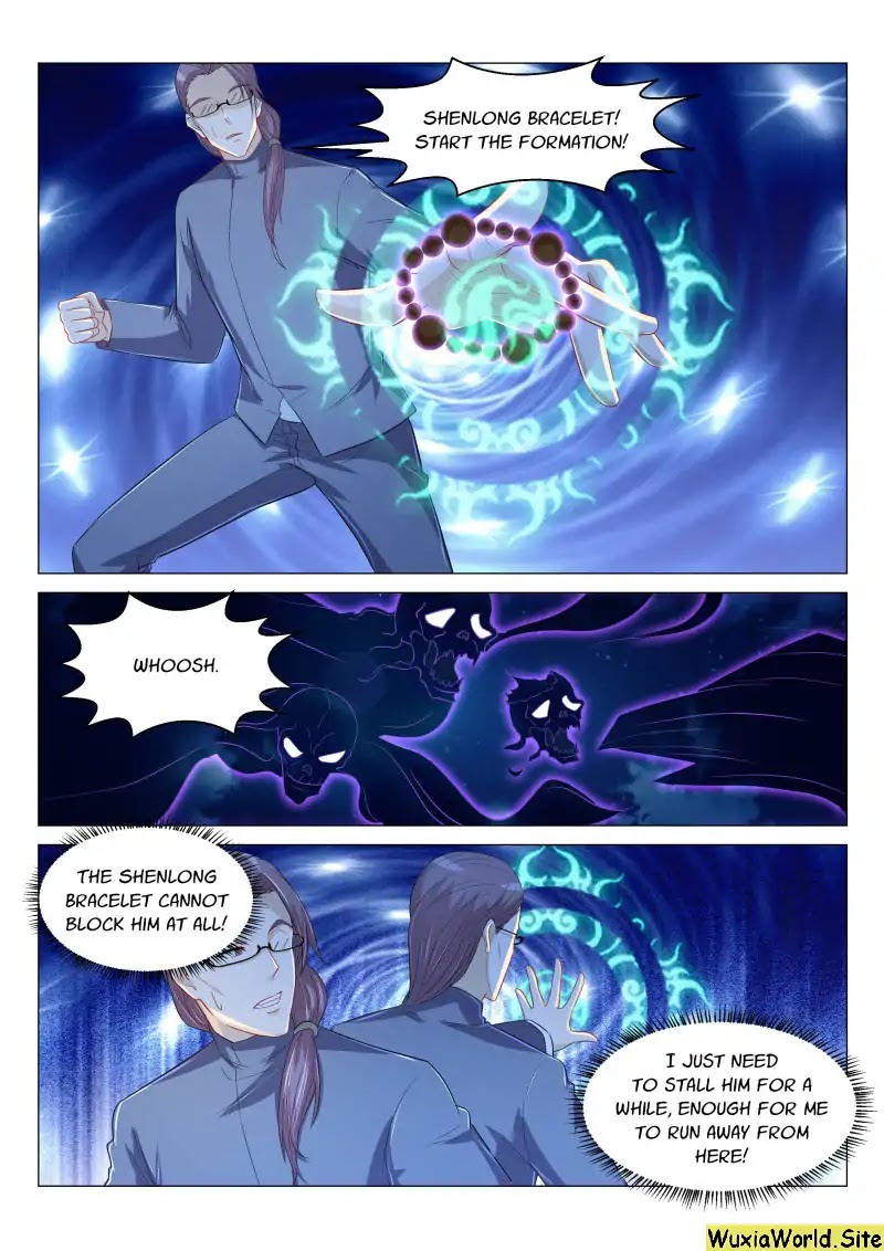 Rebirth Of The Urban Immortal Cultivator Chapter 161 page 4 - Chapter 161